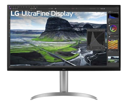 Monitor LED 32" i większy LG UltraFine 32UQ850V-W